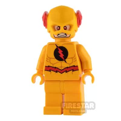 LEGO Super Heroes Minifigure Reverse Flash