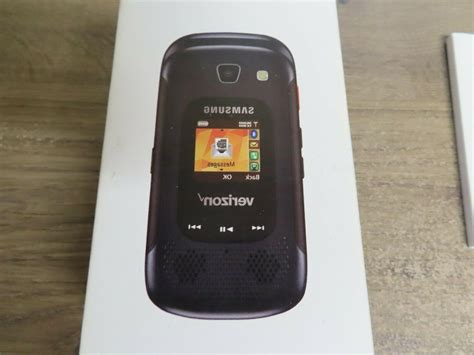 Samsung Convoy 4 B690 verizon GSM unlocked new