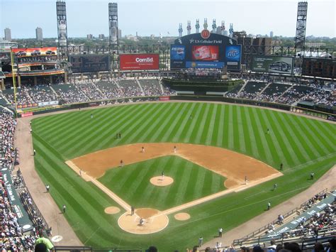 Baseball Stadiums | Animals | Pinterest | Chicago, Baseball park and Sports stadium