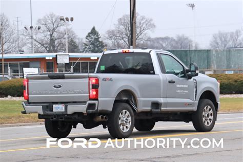 2023 Ford F-250 Super Duty XLT Regular Cab: Real World Pics