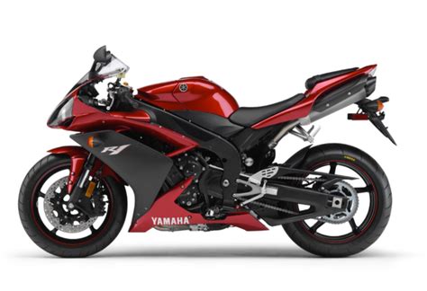 Yamaha YZF-R1 Top Speed (2007) - MPH, KMPH & More