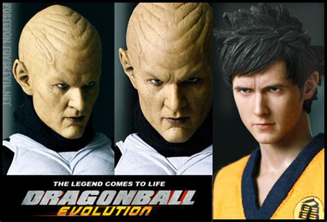 Dragonball Evolution Piccolo Vs Goku