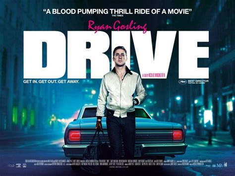 "Drive" (2011) Movie Review - ReelRundown