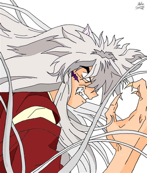 Demon - Inuyasha by Suuki162006 on DeviantArt