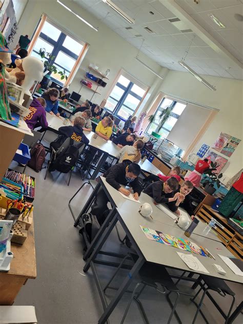 Belmont Primary School on Twitter: "Last week, P.7 spent the day ...