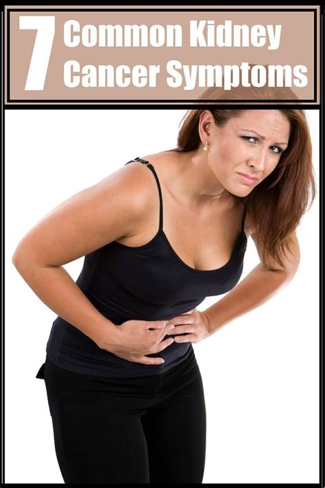 Cancer Symptoms: Common Symptoms Cancer