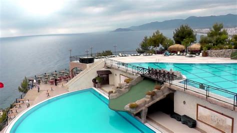 Utopia World Hotel 5* - Турция - YouTube