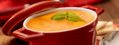 Tomato Basil Soup | Johns Hopkins Medicine