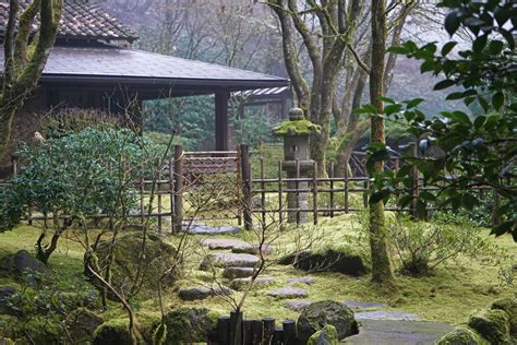 Portland Japanese Garden — Portland Parks Foundation