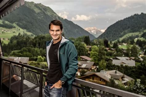 At a glance: All of Roger Federer's luxurious houses