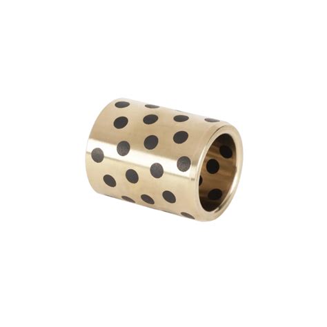 ZCuZn40Pb2 Brass Bushing Material - Quality Oilless Bearing