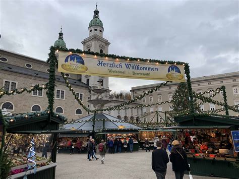 The most amazing Christmas Markets in Salzburg