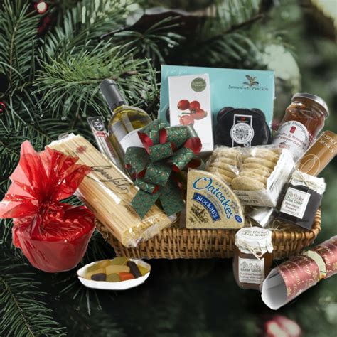 Best Fresh Food Christmas Hampers at David Russo blog