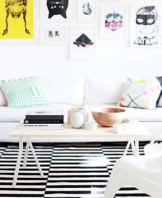 IKEA coffee table hacks for beautiful budget furniture | Livingetc