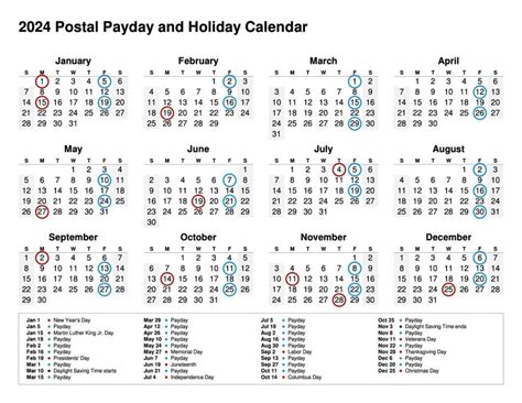 2024 Pay Period Calendar Usps - Carly Crissie