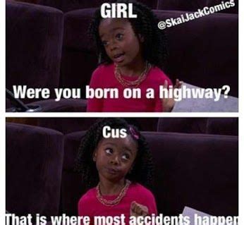 Zuri Ross/ Skai Jackson Funny Picture Quotes, Funny Quotes, Skai Jackson, Zuri, What Next ...