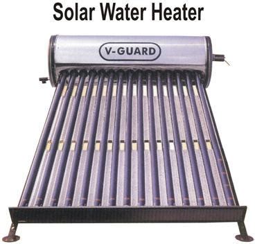 V Guard Solar Water Heater at Best Price in Kottayam - ID: 928397 | Jyothis Electricals & Solar ...