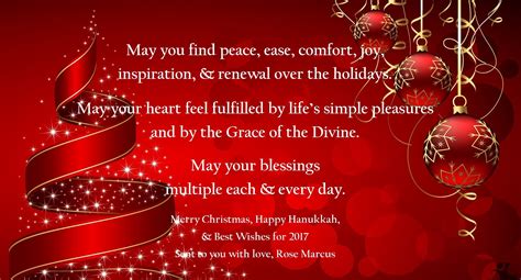 christmas-blessings-2016 - ROSE MARCUS ~ Evolutionary Astrologer ~ ASTROLINK