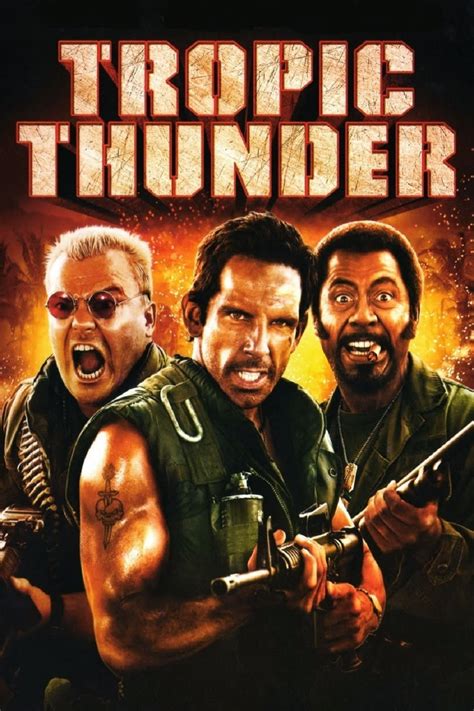 Tropic Thunder ดาราประจัญบาน ท.ทหารจำเป็น [720P] | หนังออนไลน์ ดูหนังใหม่ ดูหนังHD