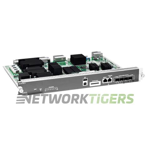 WS-X45-SUP8L-E | Cisco Supervisor Engine | Catalyst 4500 Series – NetworkTigers