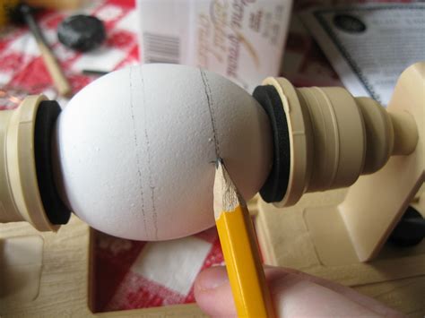 drafting-lathe | Egg-lathe, new toy this year. | Nancy Sims | Flickr