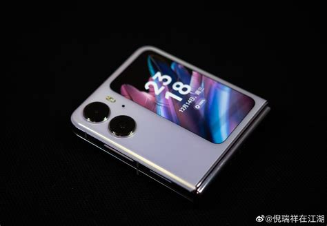 OPPO ra mắt smartphone gập giống Galaxy Z Flip nhưng có màn hình lớn hơn, giá từ 20,2 triệu đồng