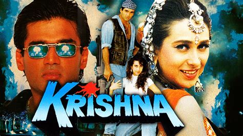 Krishna 1996 Bollywood Hindi Film Detail And Trailer