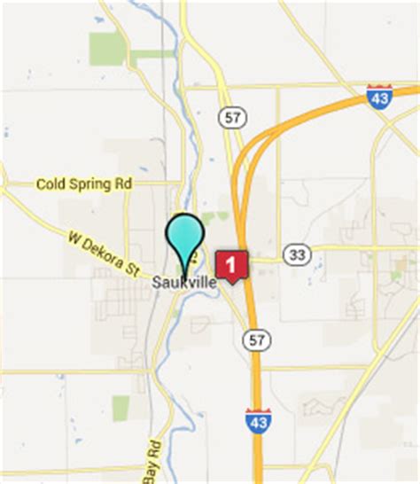 Hotels & Motels near Saukville, WI - See All Discounts