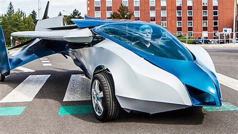 Flying Cars May Be a Reality Sooner Than You Think