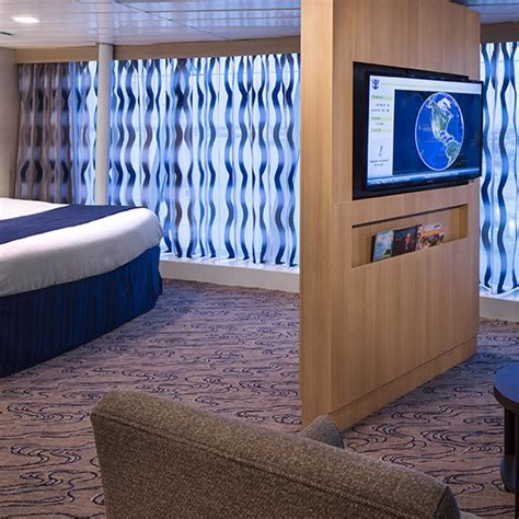 Cabins on Voyager of the Seas | Iglu Cruise