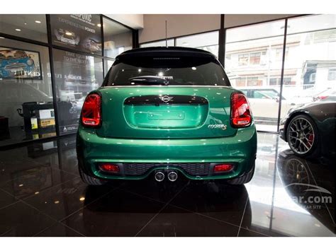 Mini Cooper S 60 Years Edition 2.0 in กรุงเทพและปริมณฑล Automatic Hatchback สีเขียว for 1 Baht ...