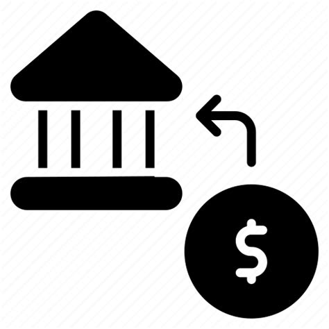 Bank, transfer, banktransfer, payment icon - Download on Iconfinder