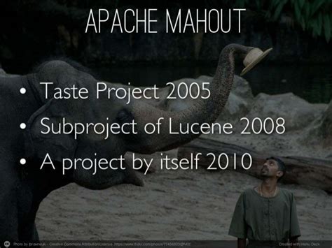 Apache Mahout