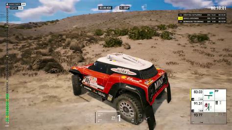 Dakar 18 gameplay - YouTube