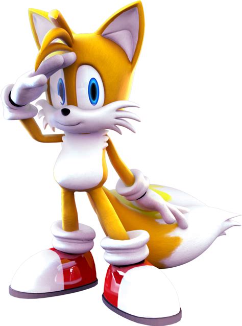 Download Tails Ripped - Sonic The Hedgehog PNG Image with No Background ...