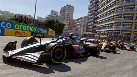 F1 23 is the PS5 game that finally got me into the sport | Tom's Guide