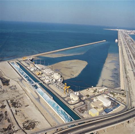 Puerto de Jubail, Puerto Industrial del Rey Fahd - Megaconstrucciones, Extreme Engineering