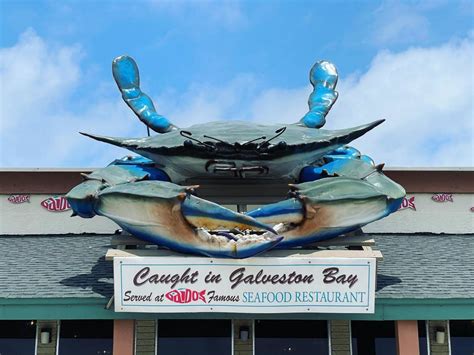 Gaido's Seafood Restaurant | Visit Galveston