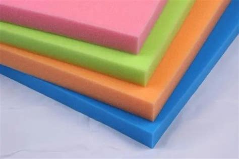 Sahara Foams Polyurethane Foam Sheets, Pu Foam High Density to Low ...