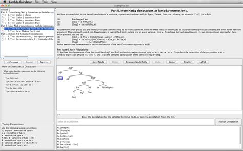 Propositional Logic Calculator - fasrpurple