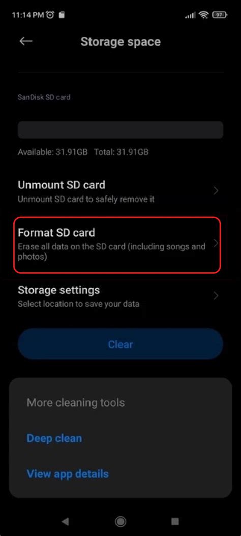 How to fix corrupted SD card in Android and recover data?