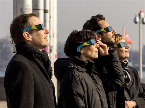 Solar specs: Where to get your eclipse glasses