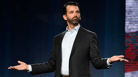 Donald Trump Jr. Reportedly Got a Big Book Sale Boost from the ...