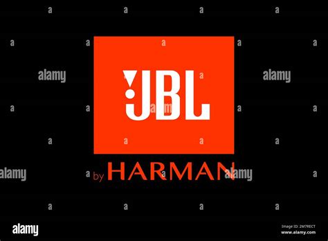 JBL, Logo, Black background Stock Photo - Alamy