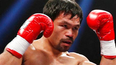 Manny Pacquiao to fight Yordenis Ugas on August 21 after Errol Spence Jr suffers eye injury ...