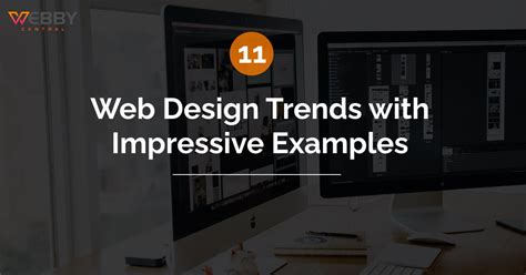 11 Emerging Web Design Trends : A Complete Guide