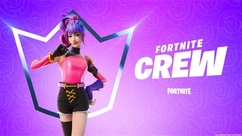 All Fortnite Crew Skins And Cosmetics So Far - GameSpot