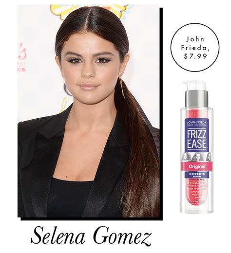 The Secret Behind Selena Gomez’s Super-Sleek Ponytail | StyleCaster