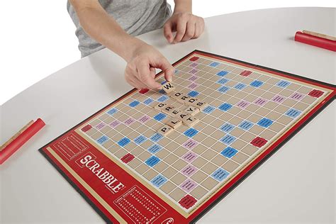 SCRABBLE - THE TOY STORE