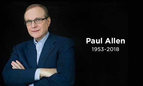 Technologist Paul G. Allen Dies at Age 65 - FinSMEs